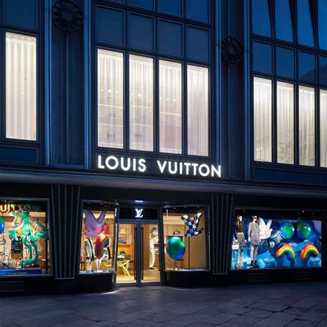 louis vuitton germany locations